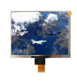 8寸顯示屏：實(shí)用性與視覺效果的完美結(jié)合